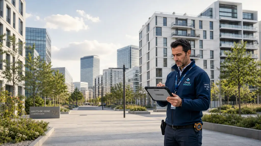 Diag Insight - Immobilier 92
