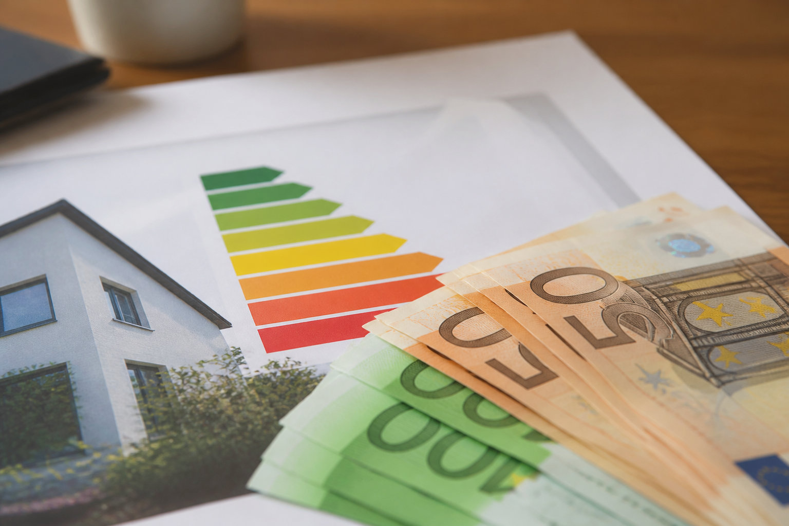 L'impact direct des étiquettes énergie sur la valeur vénale de votre bien